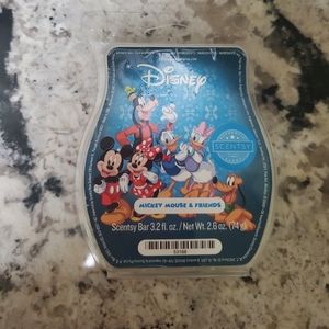 Mickey and Friends Scentsy Bar